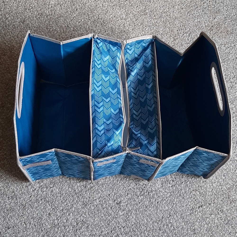 New Design Shop Warehouse Collapsible Organizer. - Picture 4 of 9